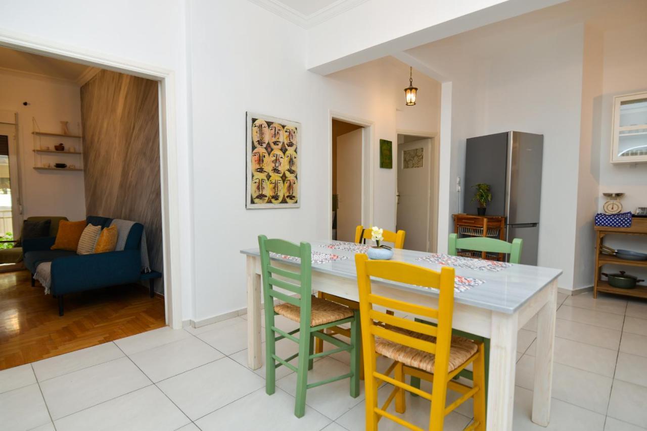 Athens Stylish Next To Acropolis, Metro Stop Fix ภายนอก รูปภาพ