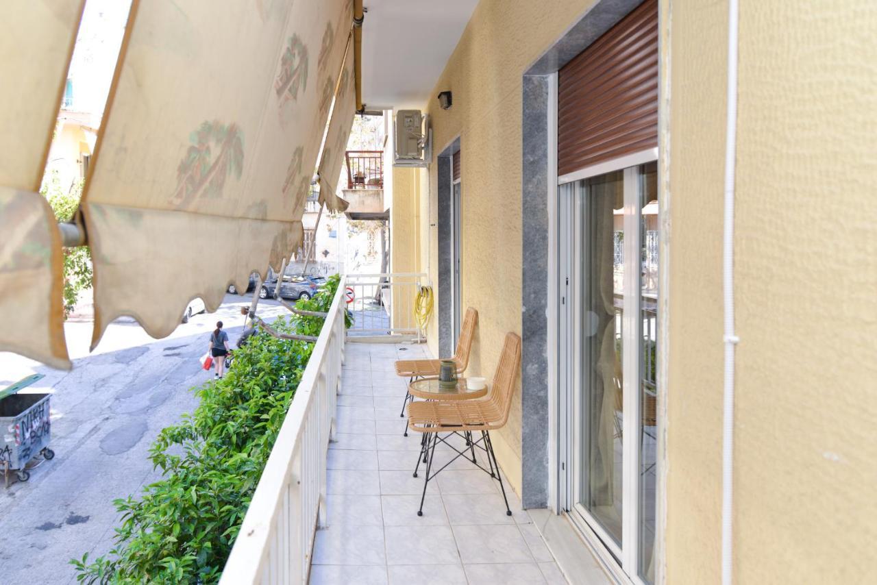 Athens Stylish Next To Acropolis, Metro Stop Fix ภายนอก รูปภาพ