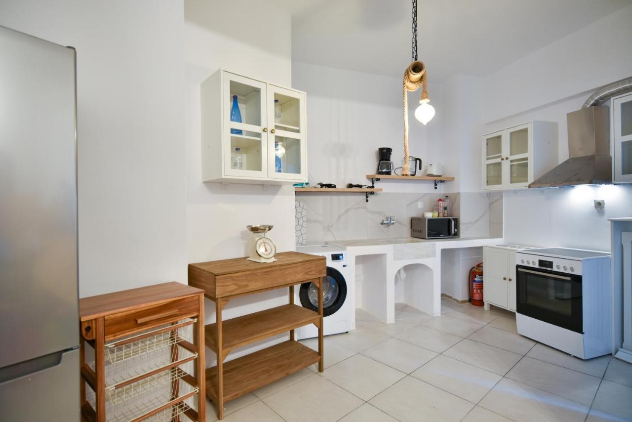 Athens Stylish Next To Acropolis, Metro Stop Fix ภายนอก รูปภาพ