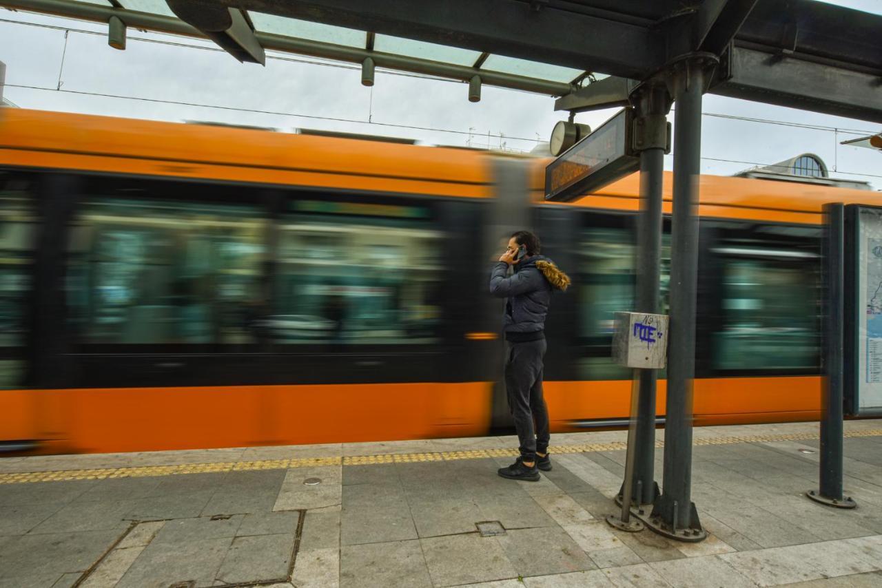 Athens Stylish Next To Acropolis, Metro Stop Fix ภายนอก รูปภาพ