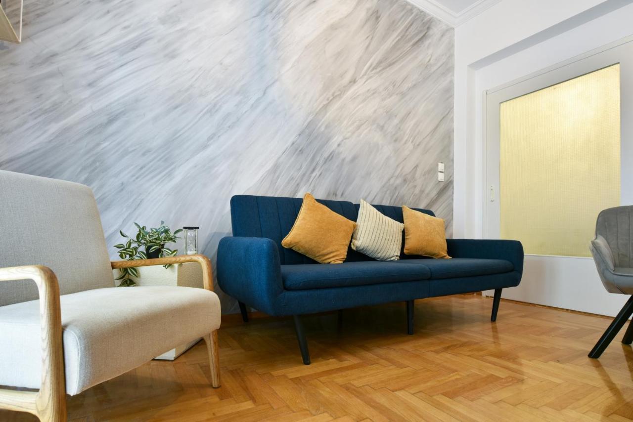 Athens Stylish Next To Acropolis, Metro Stop Fix ภายนอก รูปภาพ
