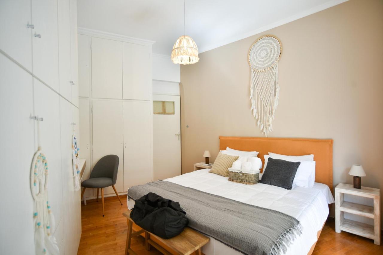 Athens Stylish Next To Acropolis, Metro Stop Fix ภายนอก รูปภาพ