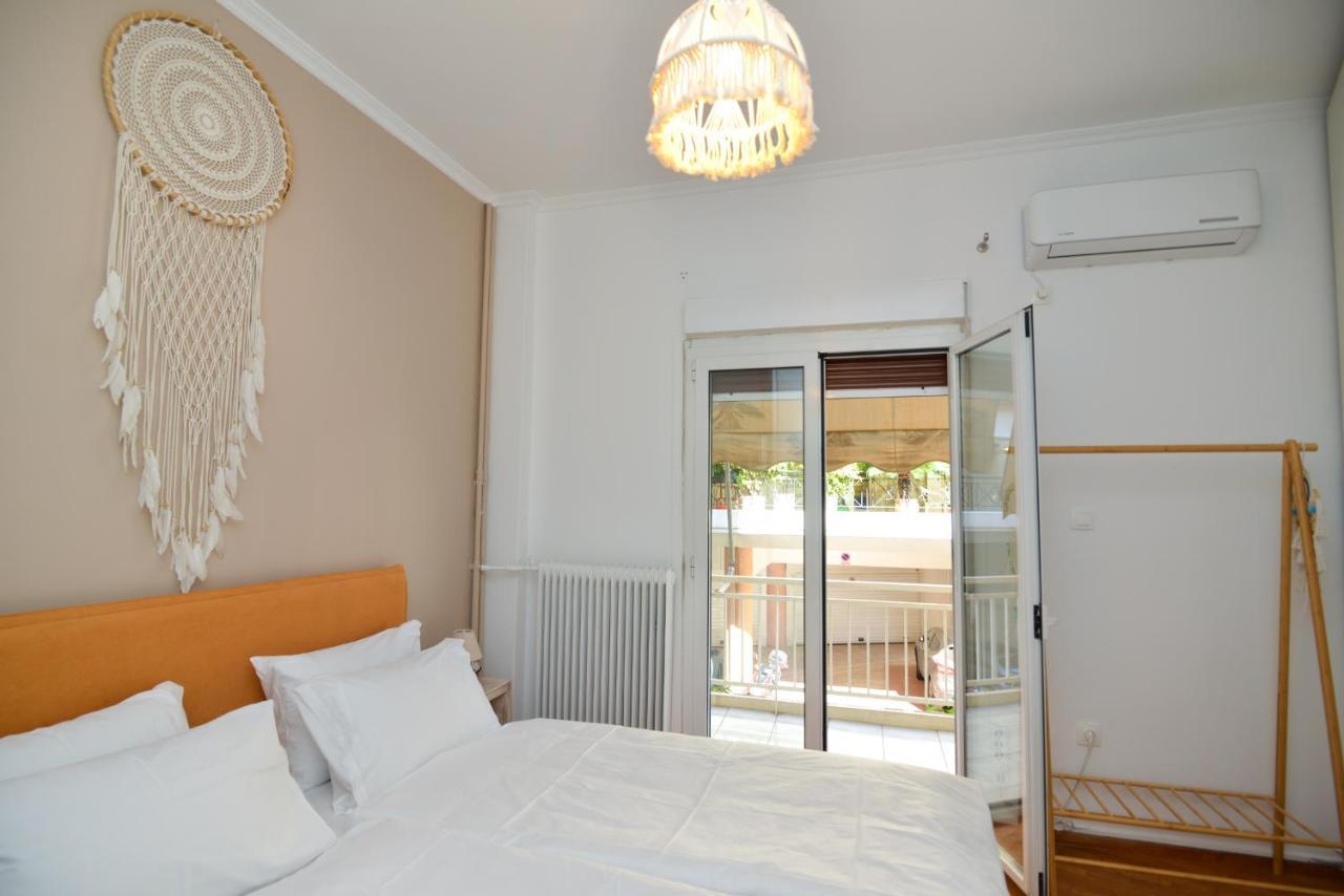 Athens Stylish Next To Acropolis, Metro Stop Fix ภายนอก รูปภาพ